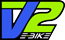 v2 e-bike Logo