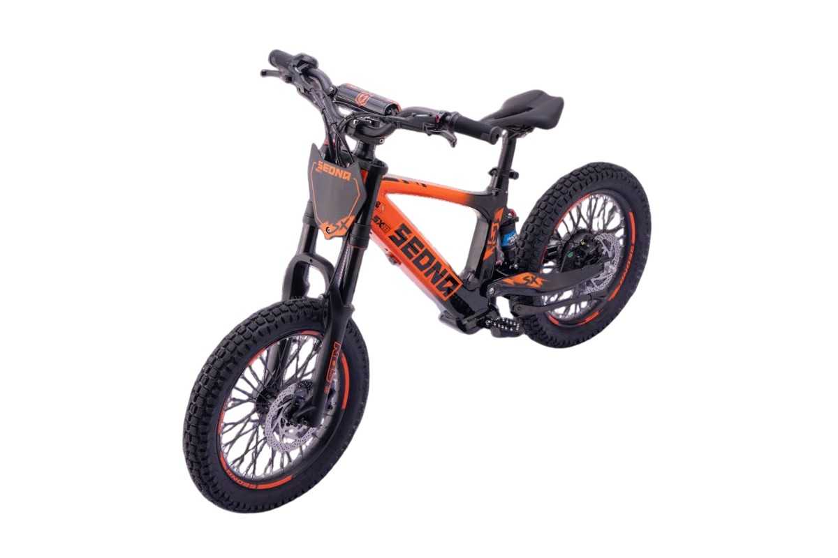 Sedna E-BIKE - SX18 - immagine 3