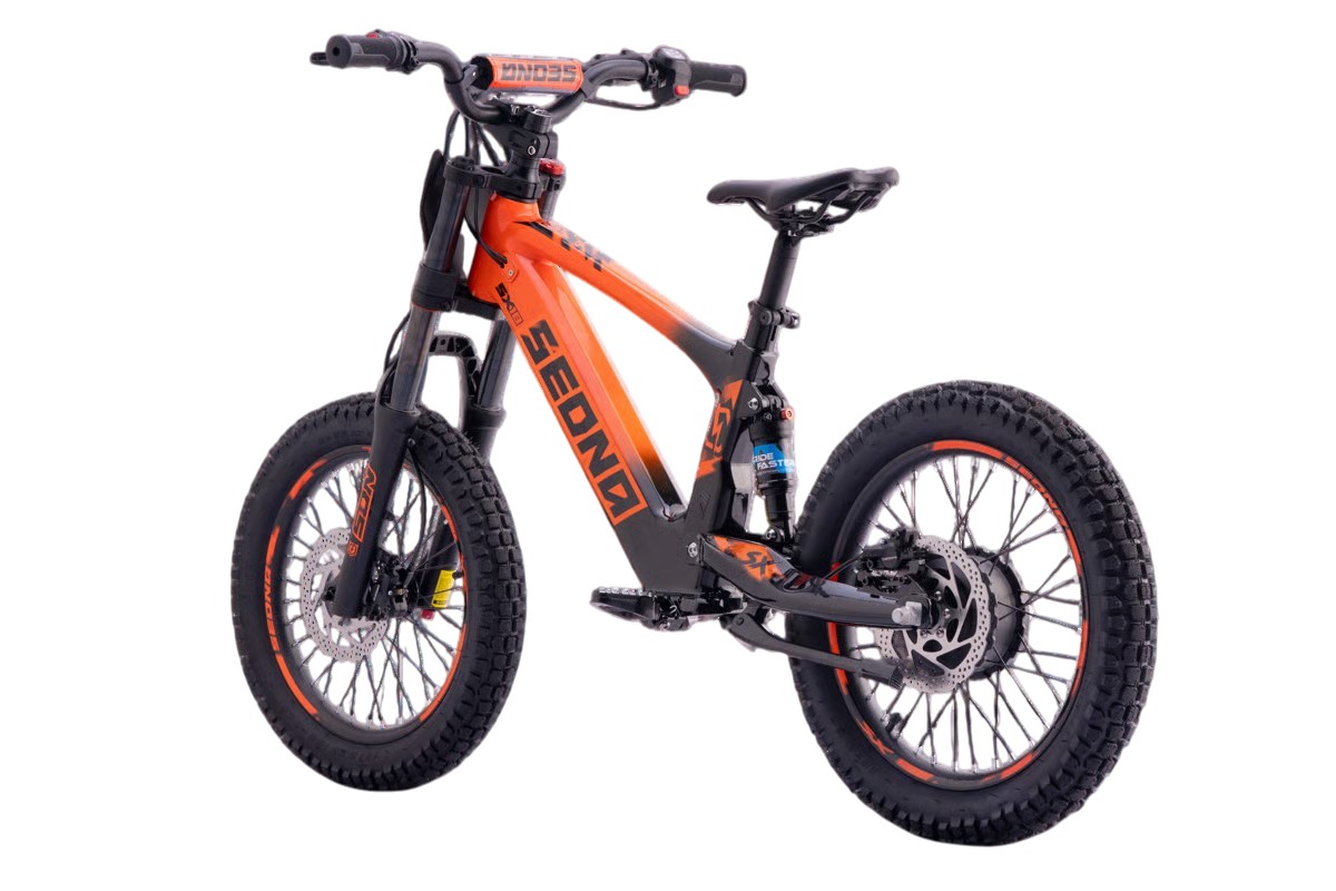 Sedna E-BIKE - SX18 - immagine 4