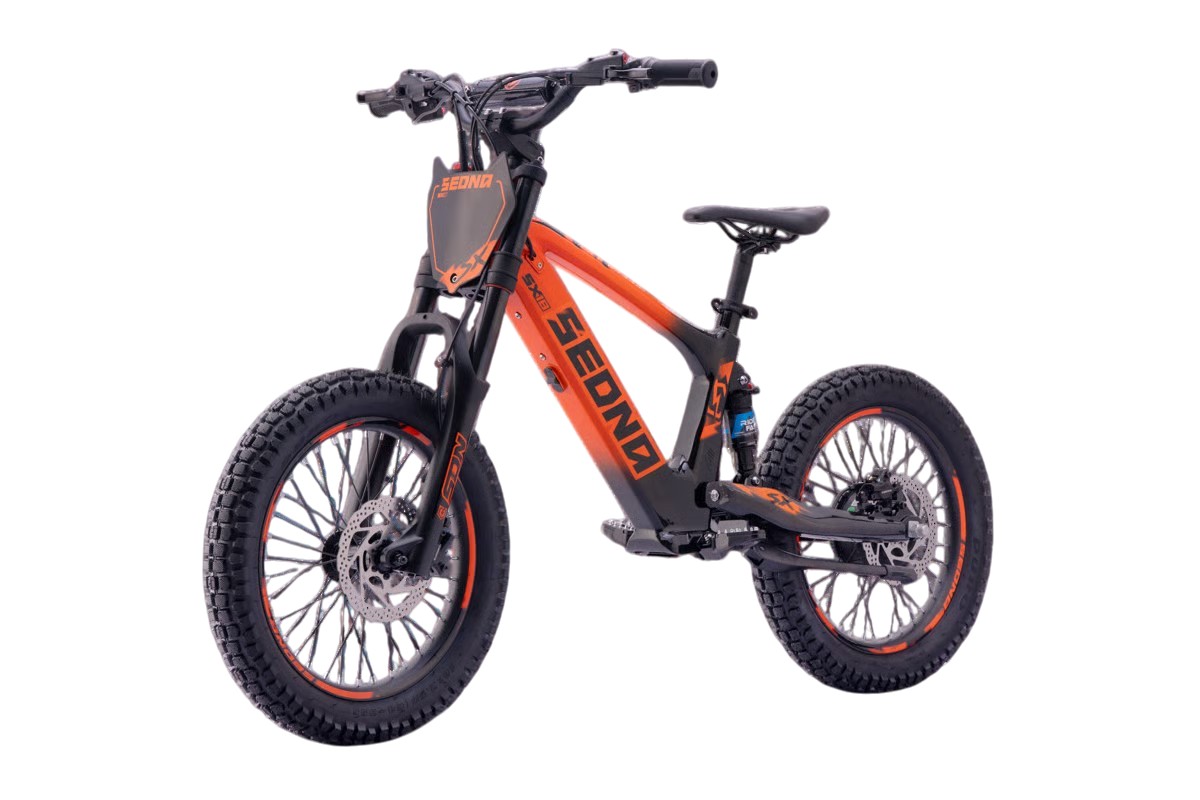 Sedna E-BIKE - SX18 - immagine 5