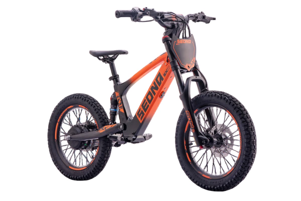 Sedna E-BIKE - SX18 - immagine 6