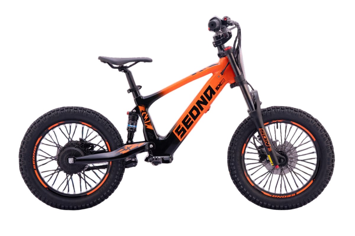 Sedna E-BIKE - SX18 - immagine 7