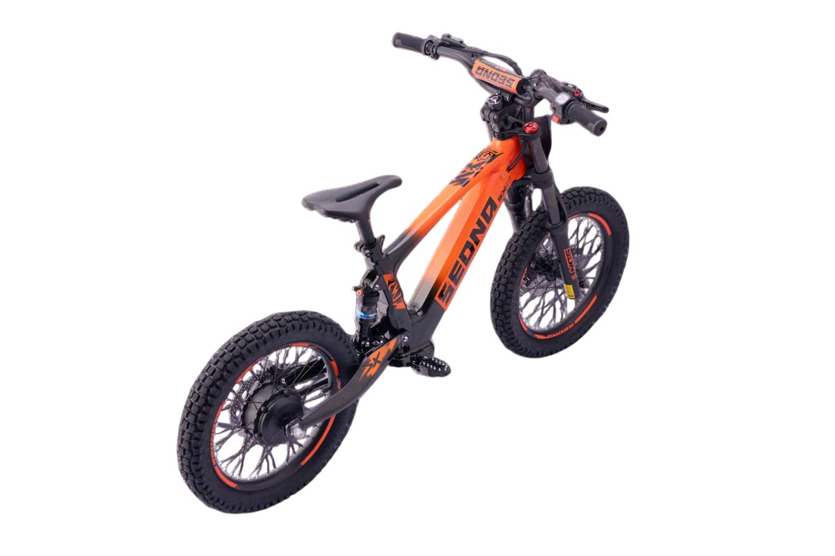 Sedna E-BIKE - SX18 - immagine 8