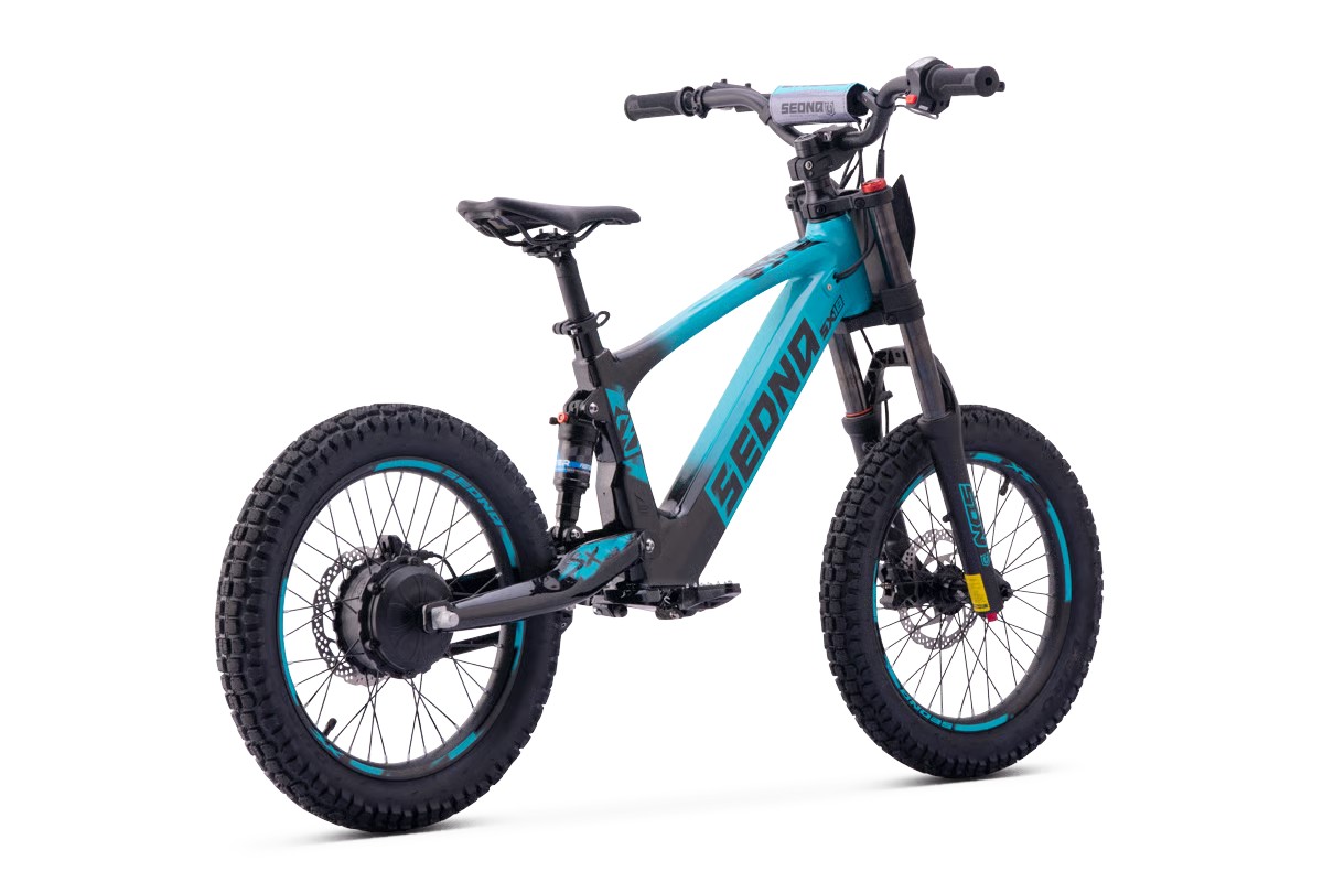 Sedna E-BIKE - SX18 - immagine 9