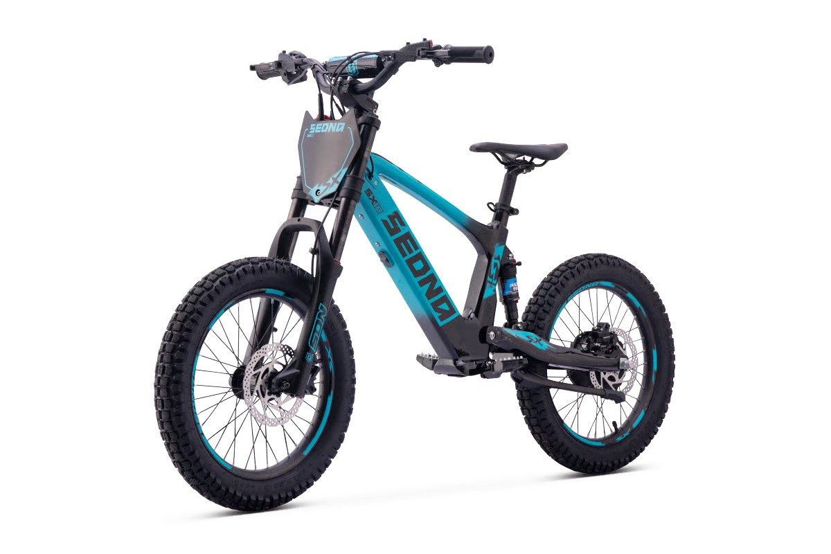 Sedna E-BIKE - SX18 - immagine 10