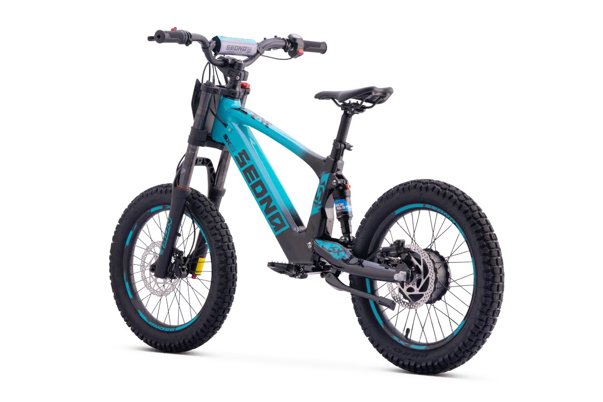 Sedna E-BIKE - SX18 - immagine 11