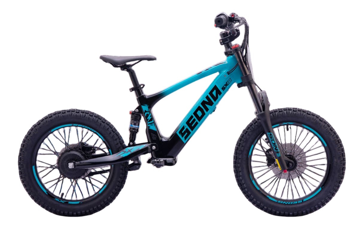 Sedna E-BIKE - SX18 - immagine 13