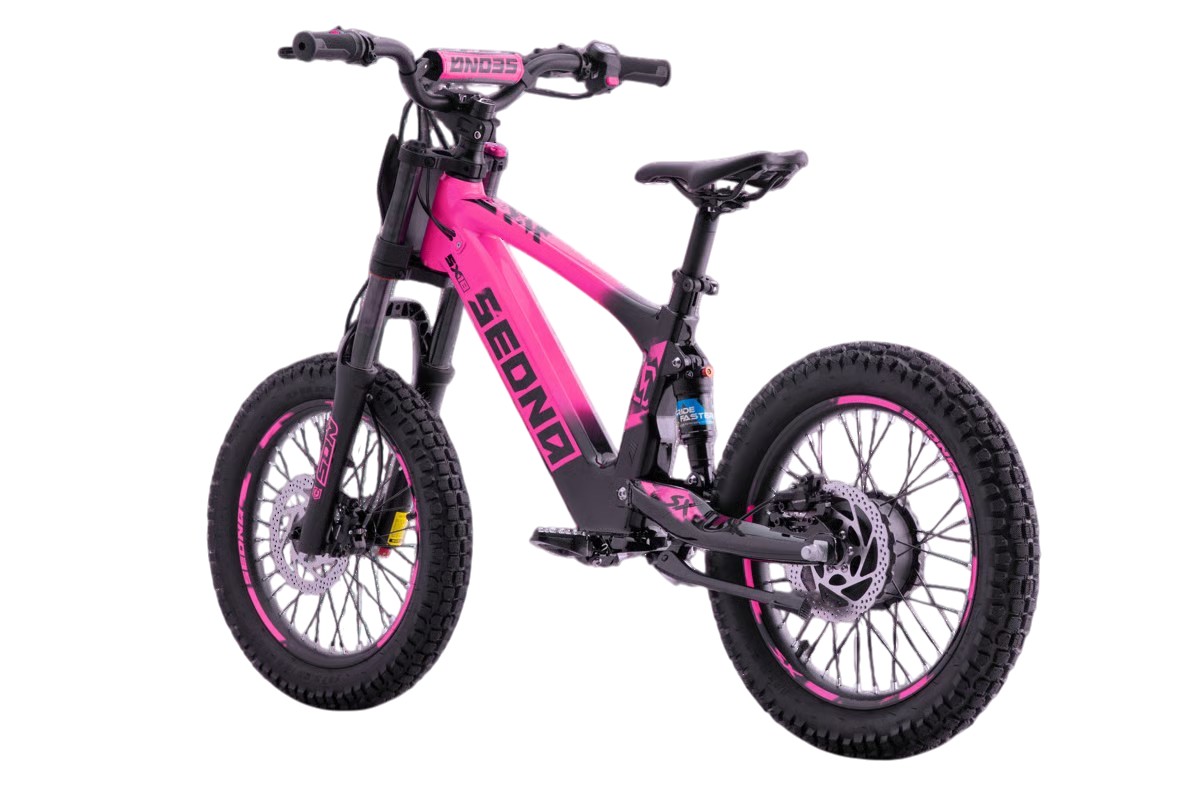 Sedna E-BIKE - SX18 - immagine 15