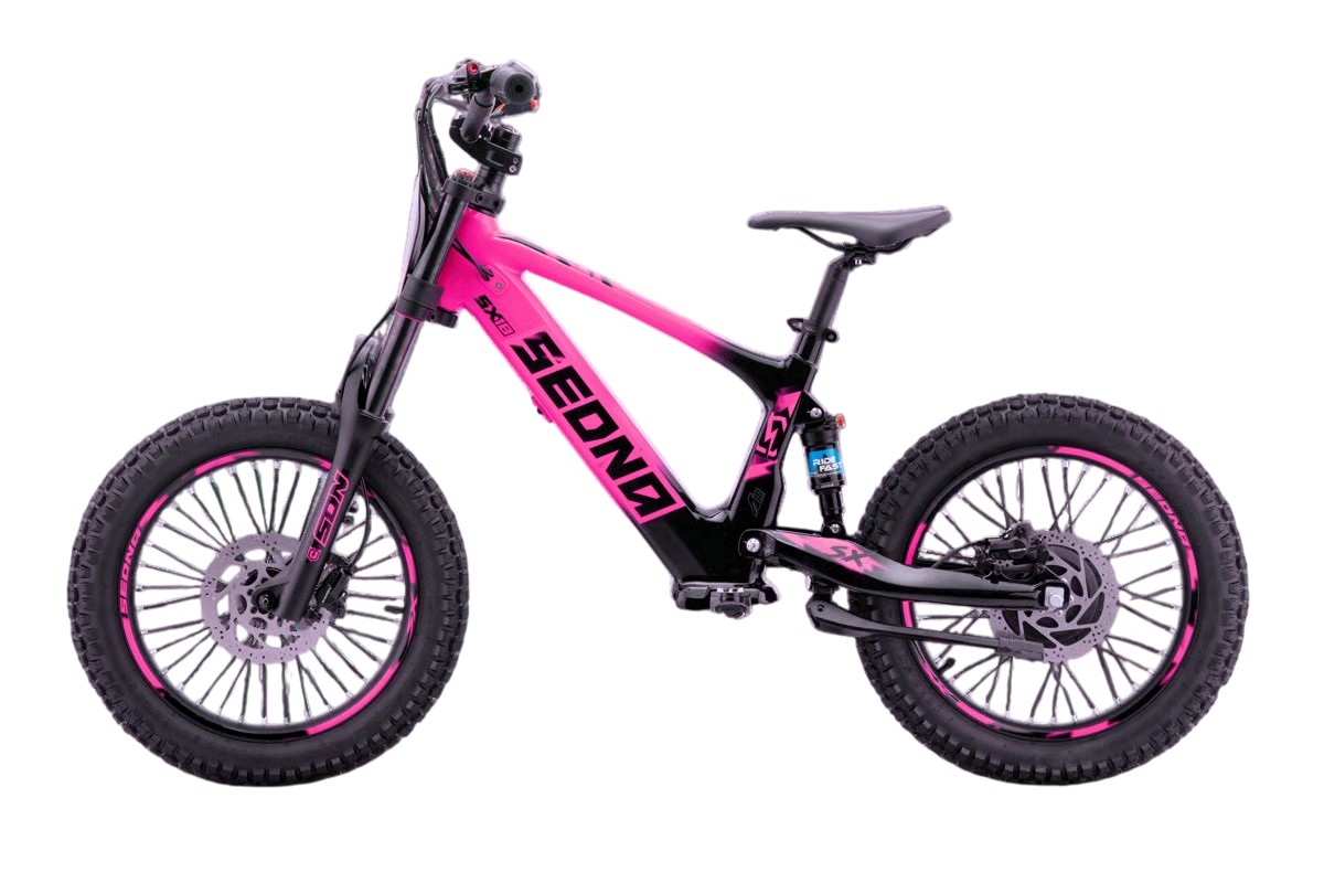 Sedna E-BIKE - SX18 - immagine 16
