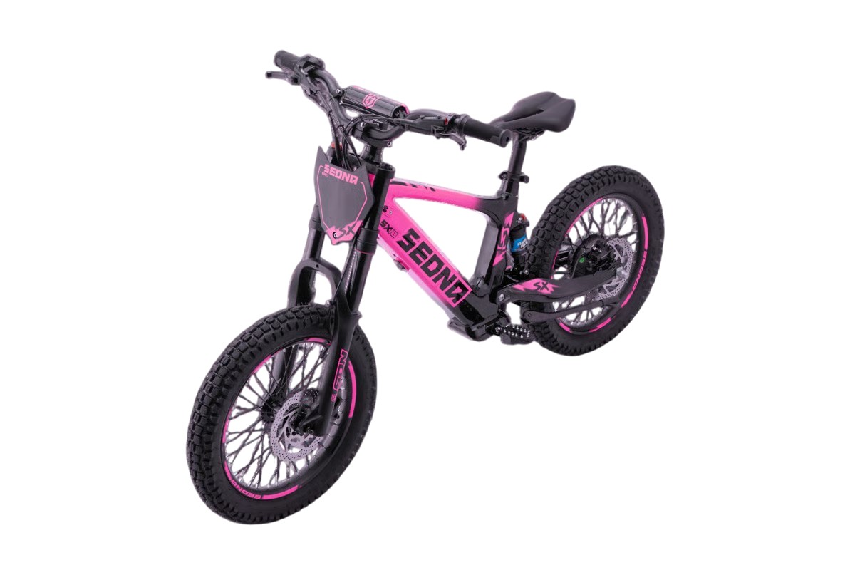 Sedna E-BIKE - SX18 - immagine 17