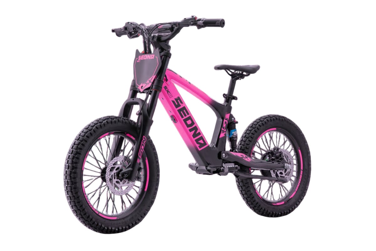 Sedna E-BIKE - SX18 - immagine 18