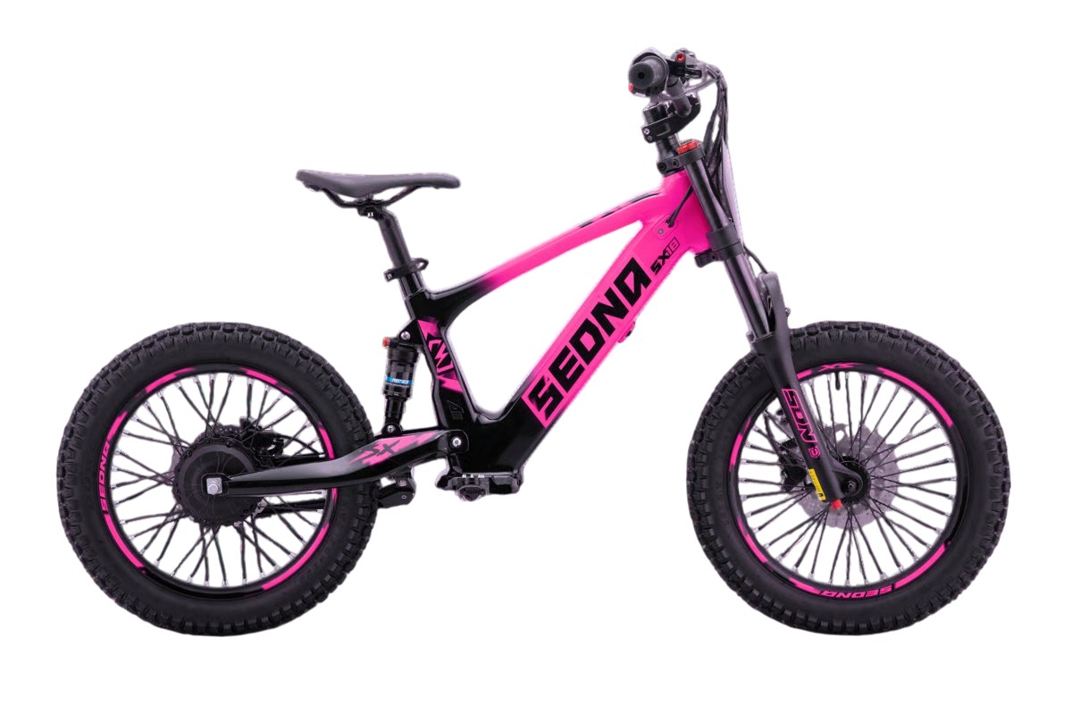Sedna E-BIKE - SX18 - immagine 19