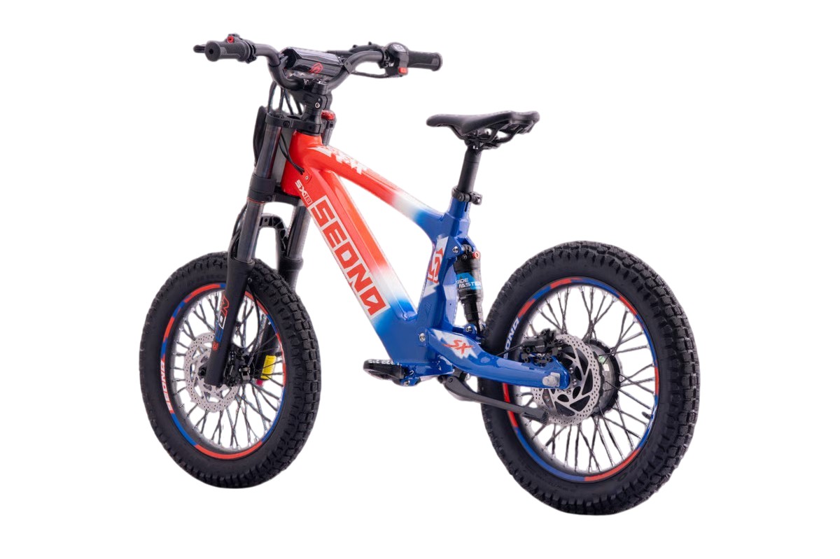 Sedna E-BIKE - SX18 - immagine 22