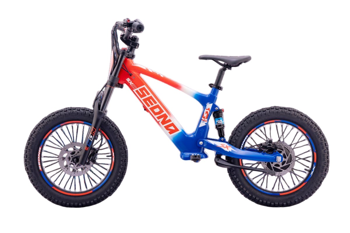 Sedna E-BIKE - SX18 - immagine 23