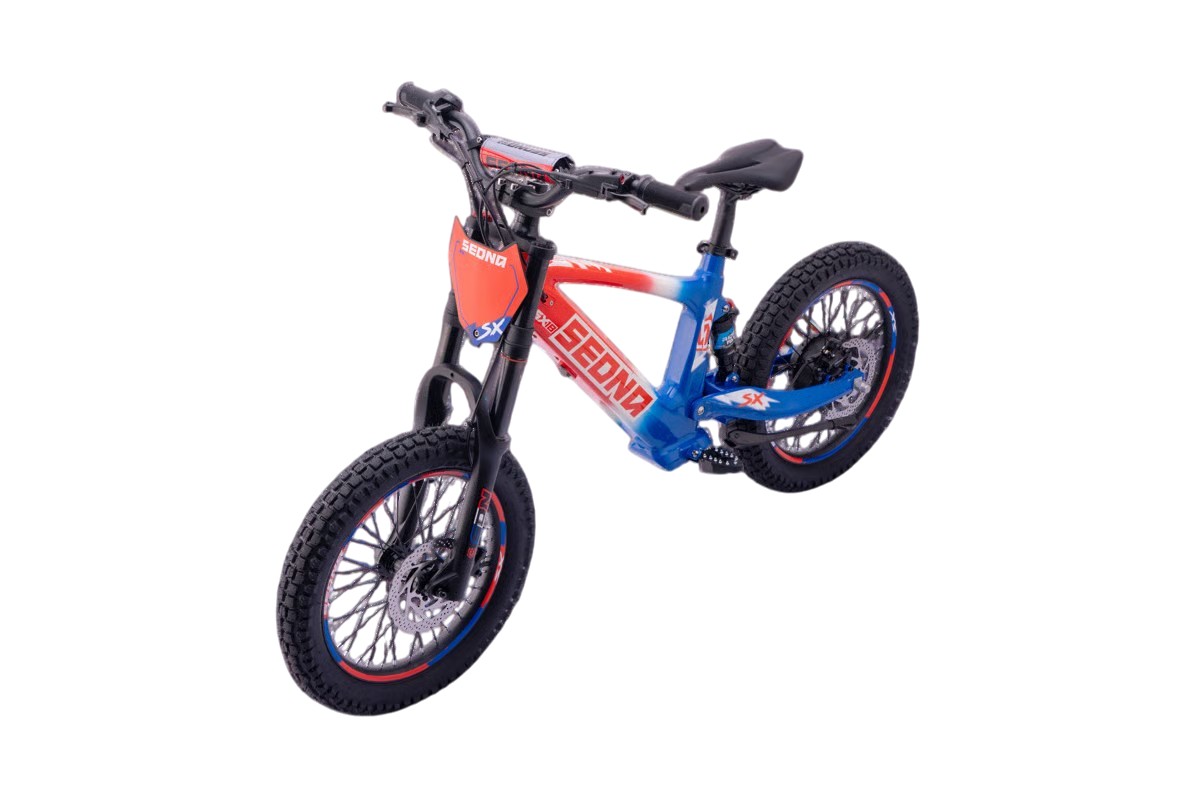 Sedna E-BIKE - SX18 - immagine 24