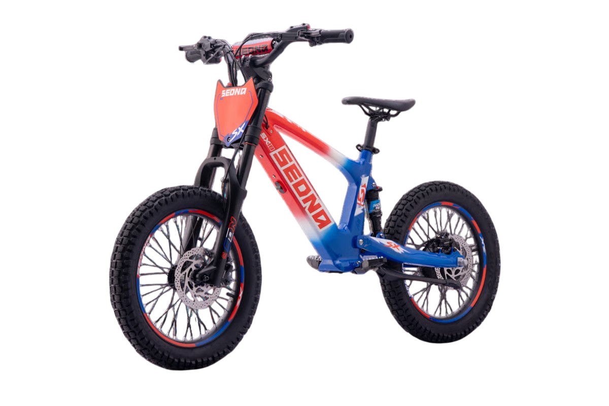 Sedna E-BIKE - SX18 - immagine 25