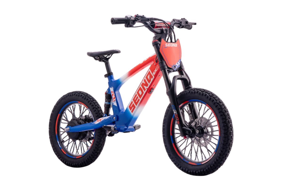 Sedna E-BIKE - SX18 - immagine 27