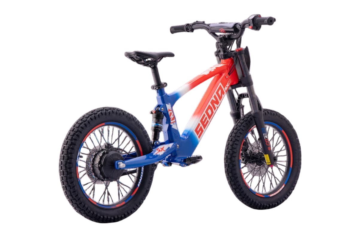 Sedna E-BIKE - SX18 - immagine 28