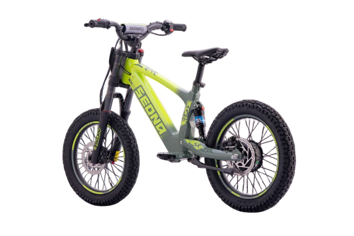 Sedna E-BIKE - SX18 - immagine 29
