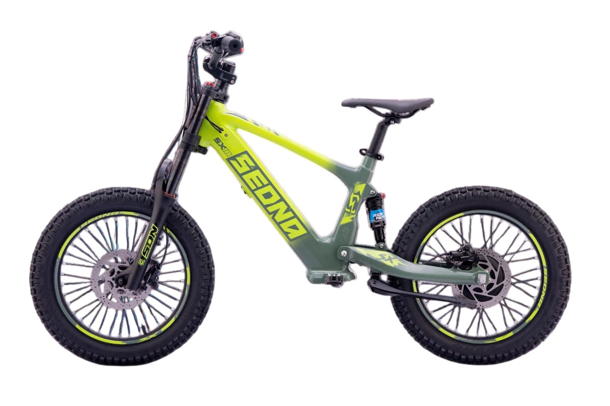 Sedna E-BIKE - SX18 - immagine 30