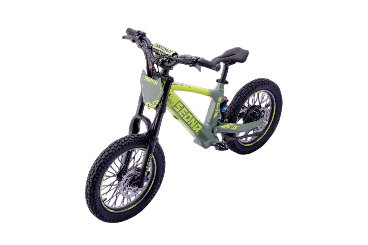 Sedna E-BIKE - SX18 - immagine 31