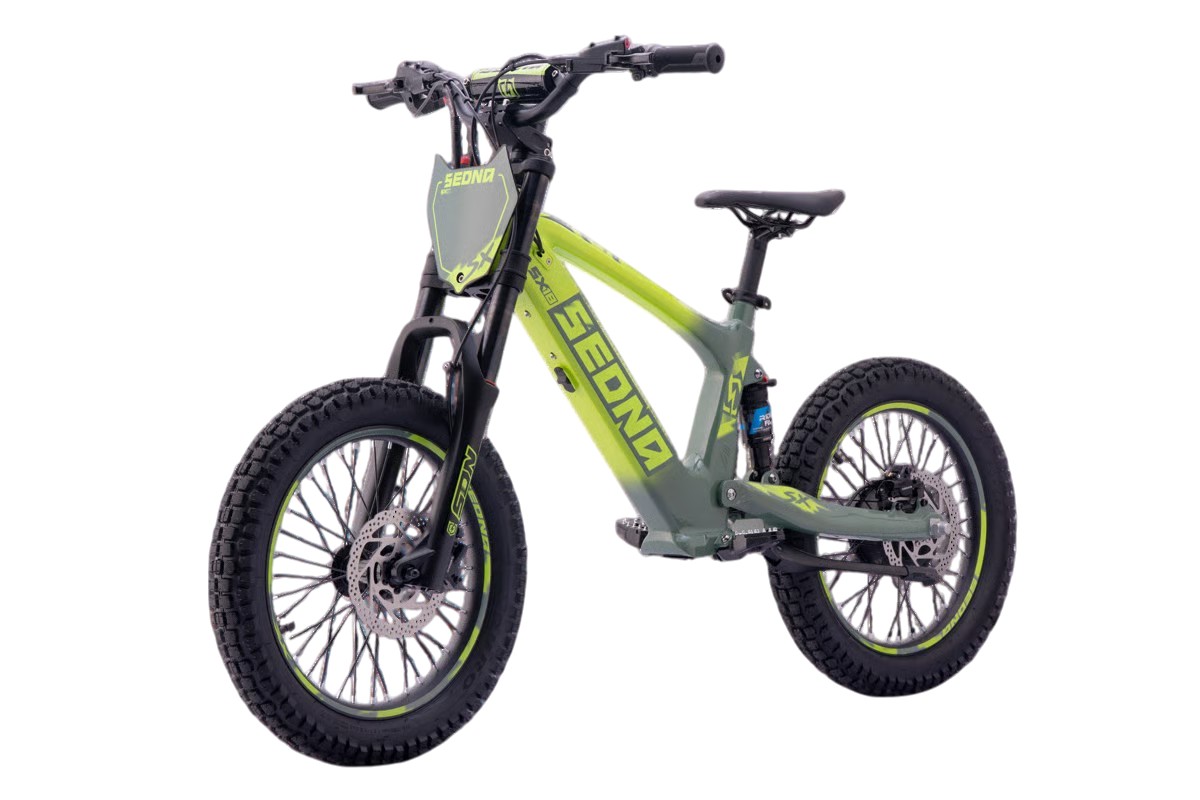 Sedna E-BIKE - SX18 - immagine 32