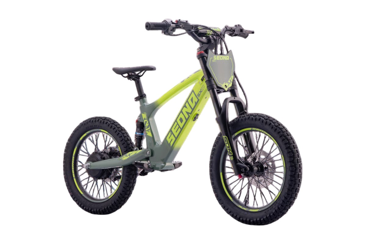 Sedna E-BIKE - SX18 - immagine 33