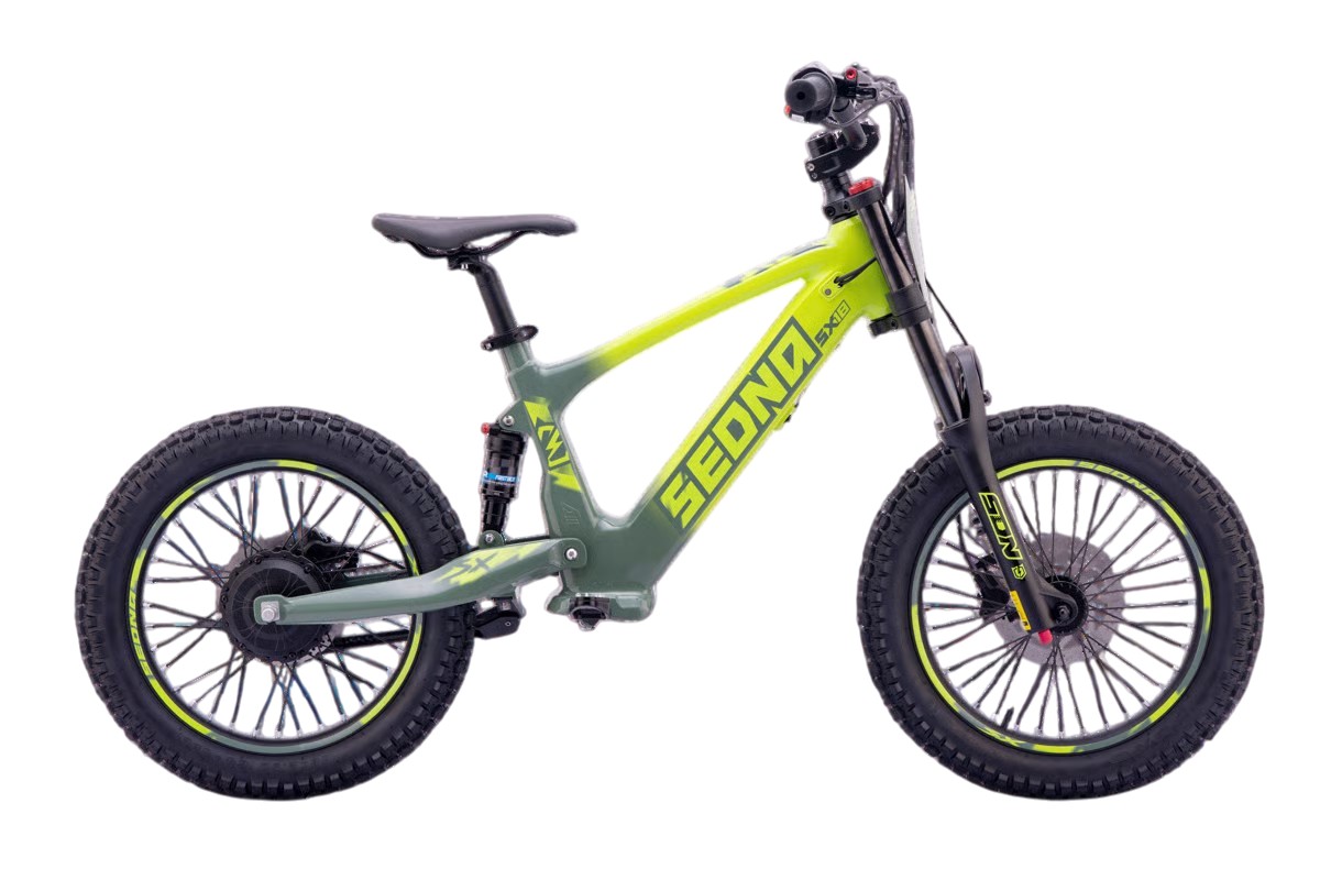 Sedna E-BIKE - SX18 - immagine 34