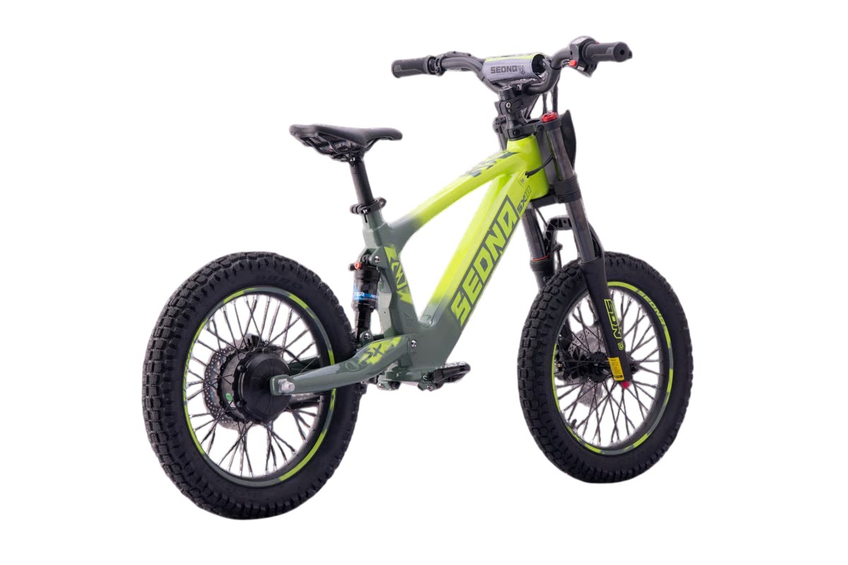 Sedna E-BIKE - SX18 - immagine 35
