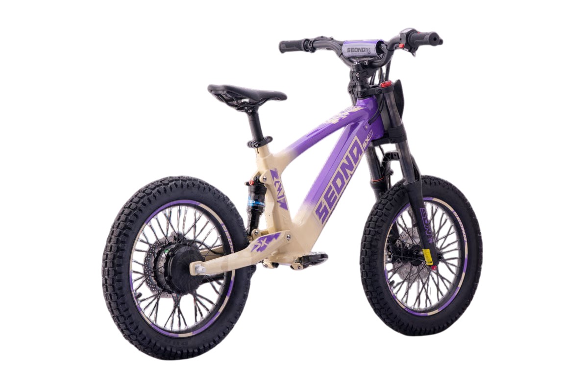 Sedna E-BIKE - SX18 - immagine 36