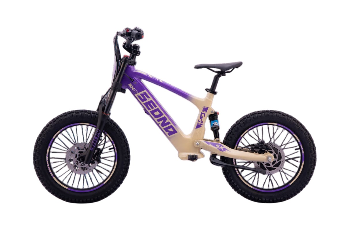 Sedna E-BIKE - SX18 - immagine 38