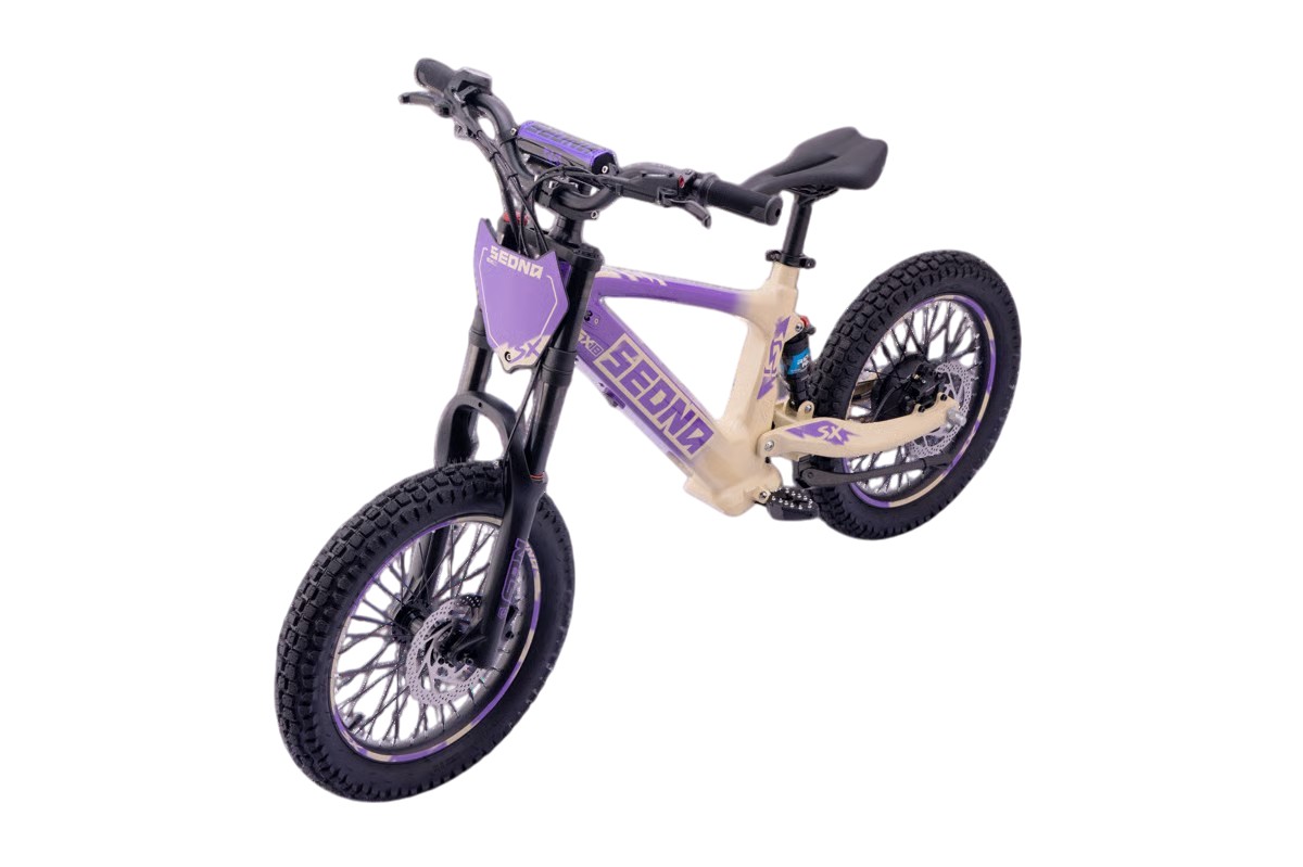 Sedna E-BIKE - SX18 - immagine 39