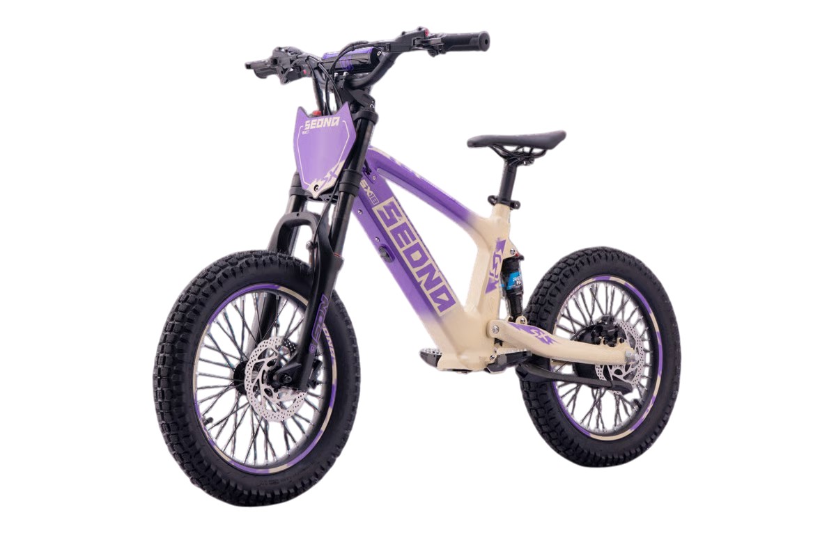 Sedna E-BIKE - SX18 - immagine 40