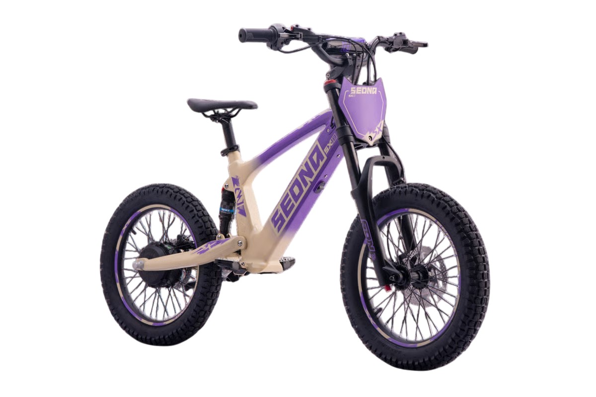 Sedna E-BIKE - SX18 - immagine 42