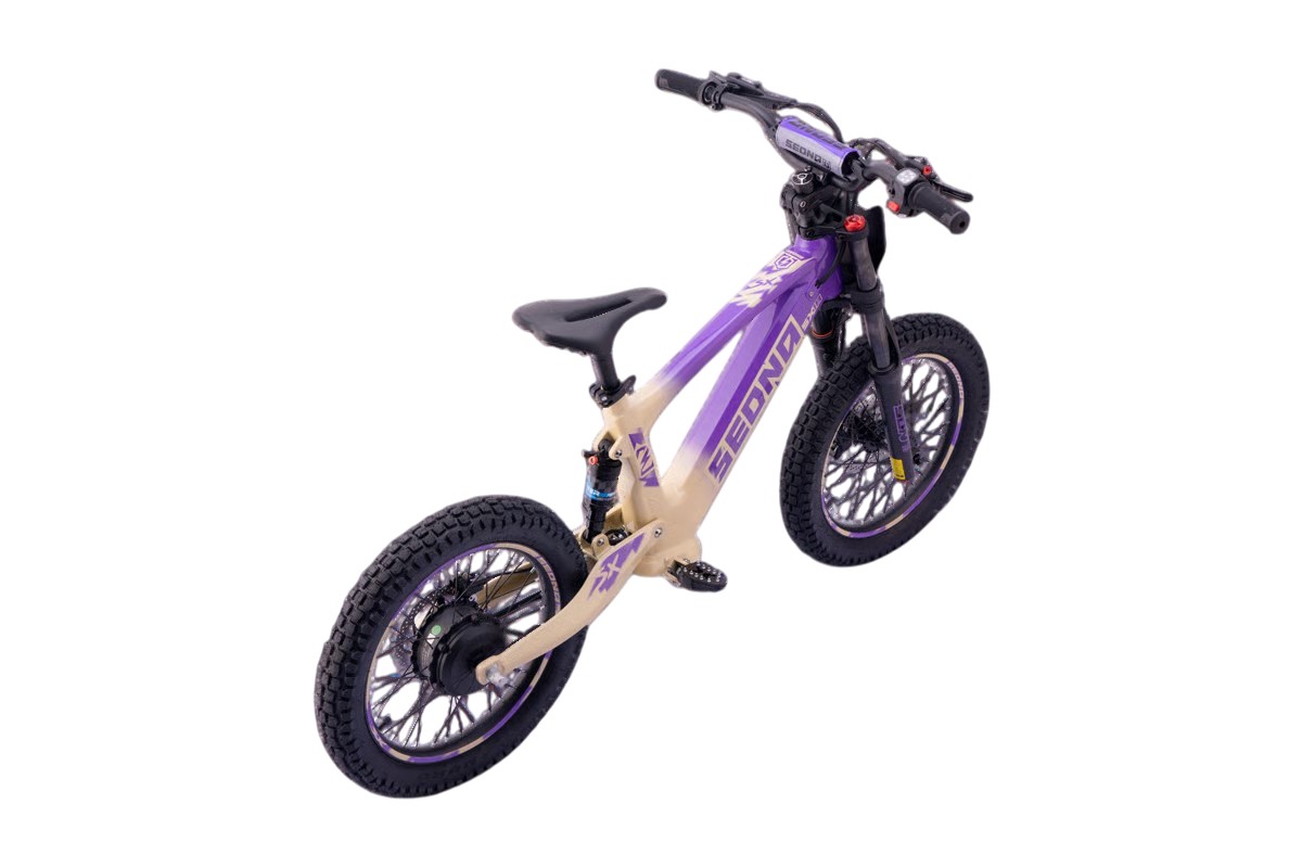 Sedna E-BIKE - SX18 - immagine 43