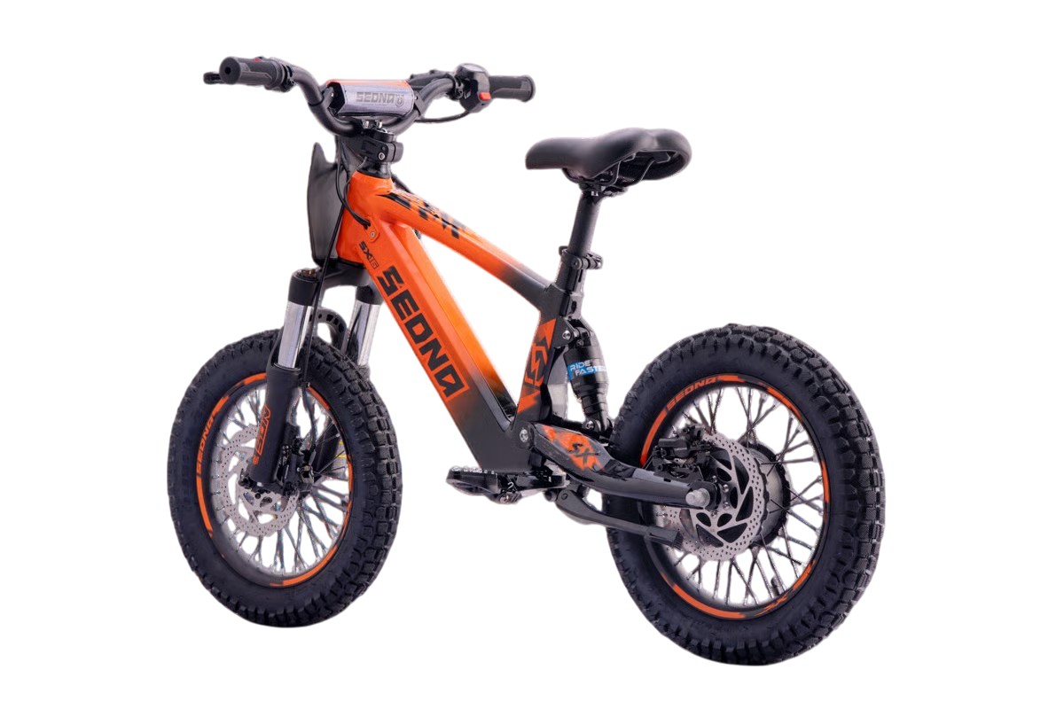 Sedna E-BIKE - SX16 - immagine 2