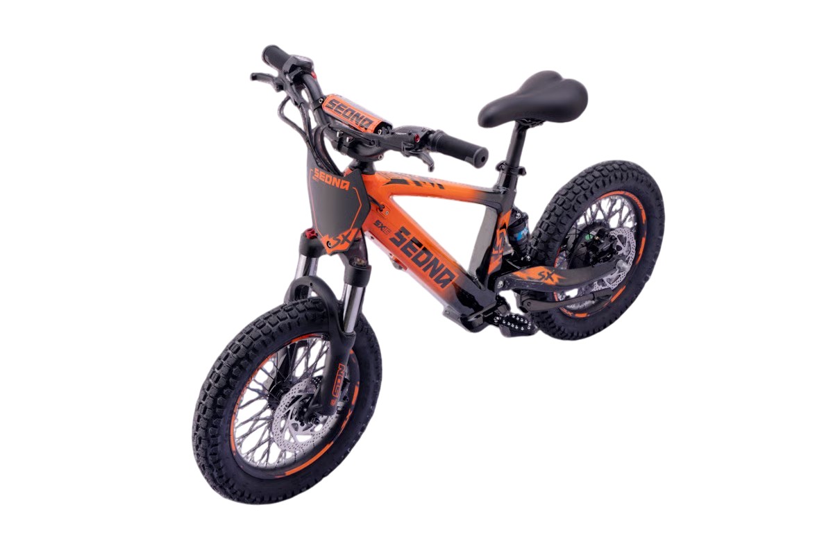 Sedna E-BIKE - SX16 - immagine 3