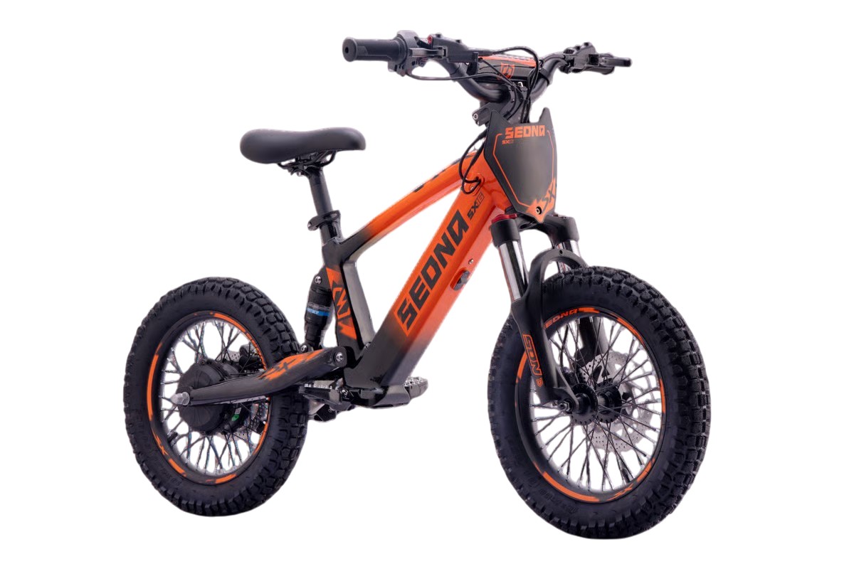 Sedna E-BIKE - SX16 - immagine 4