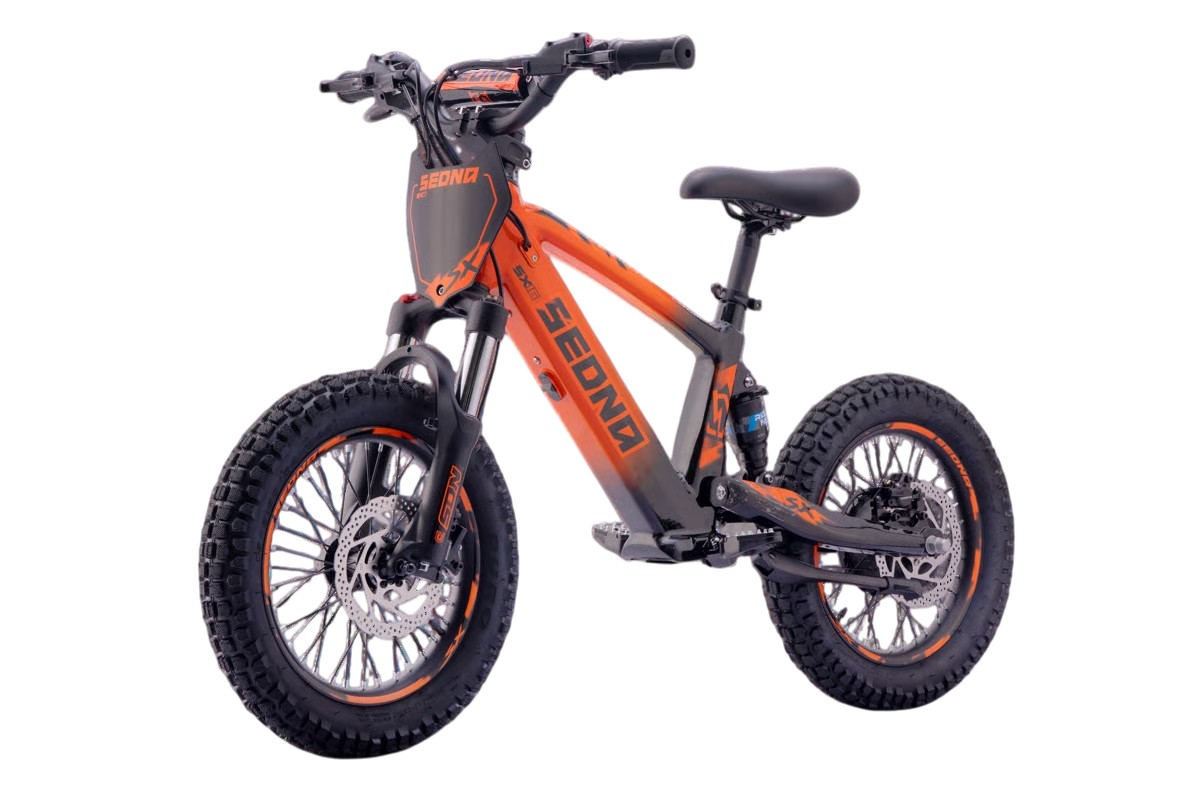 Sedna E-BIKE - SX16 - immagine 5