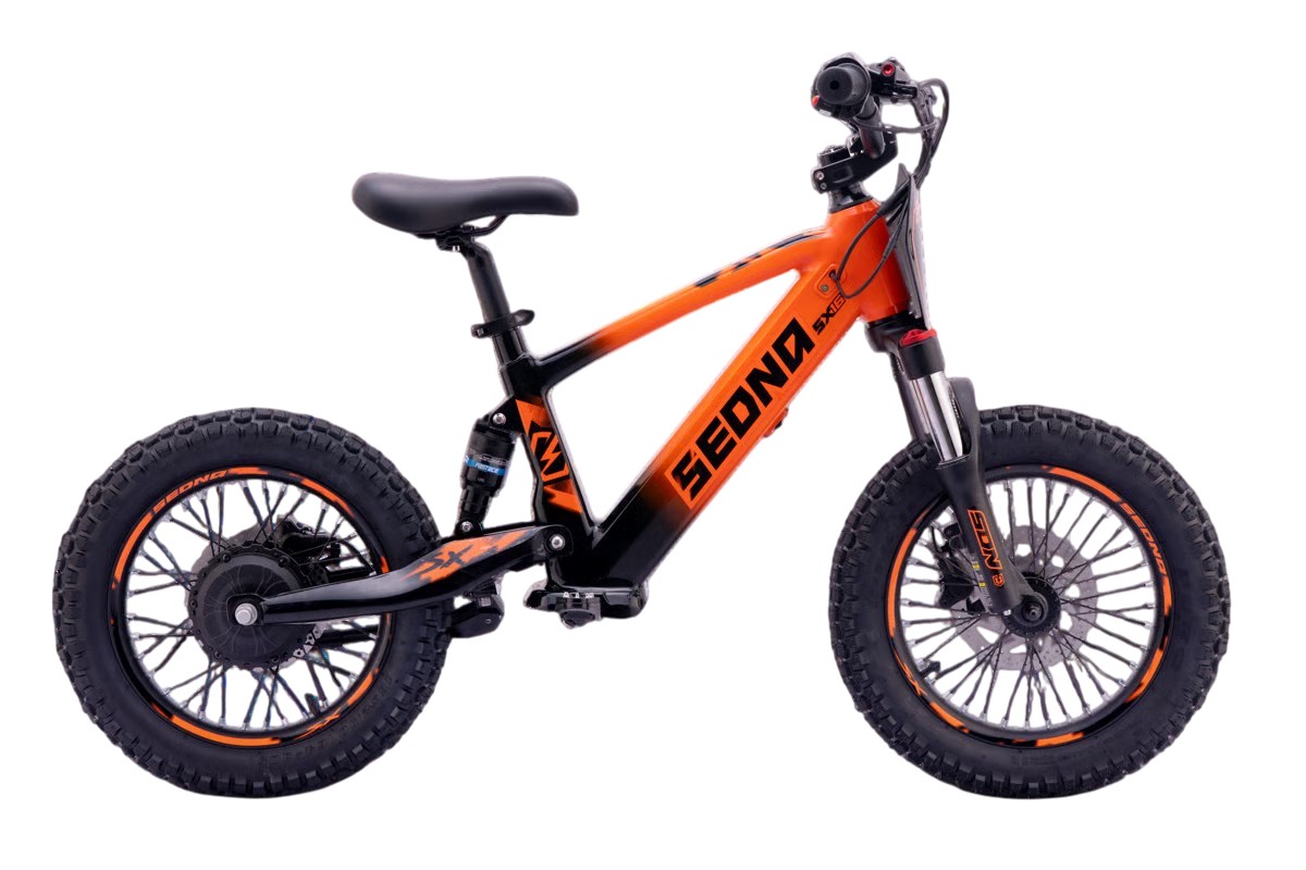 Sedna E-BIKE - SX16 - immagine 6