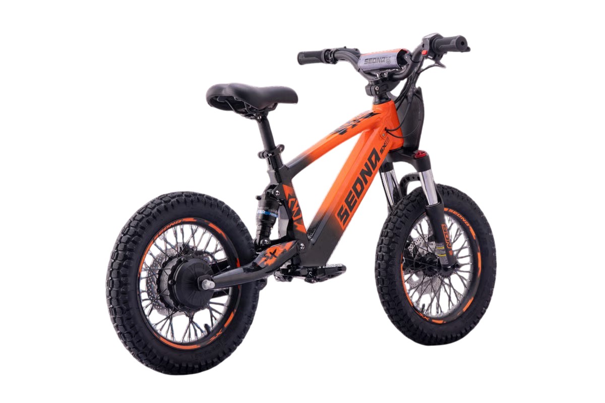 Sedna E-BIKE - SX16 - immagine 7