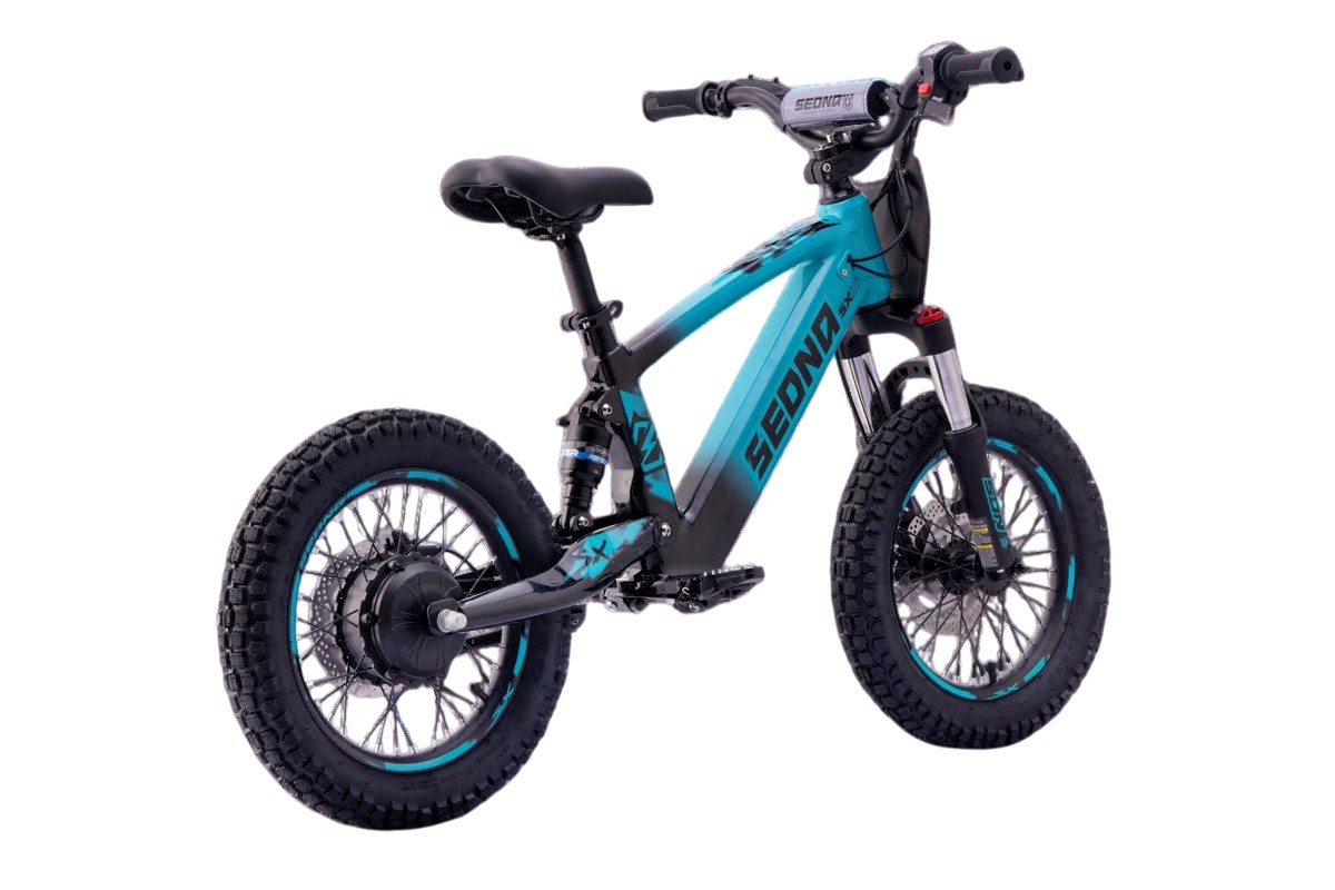 Sedna E-BIKE - SX16 - immagine 8