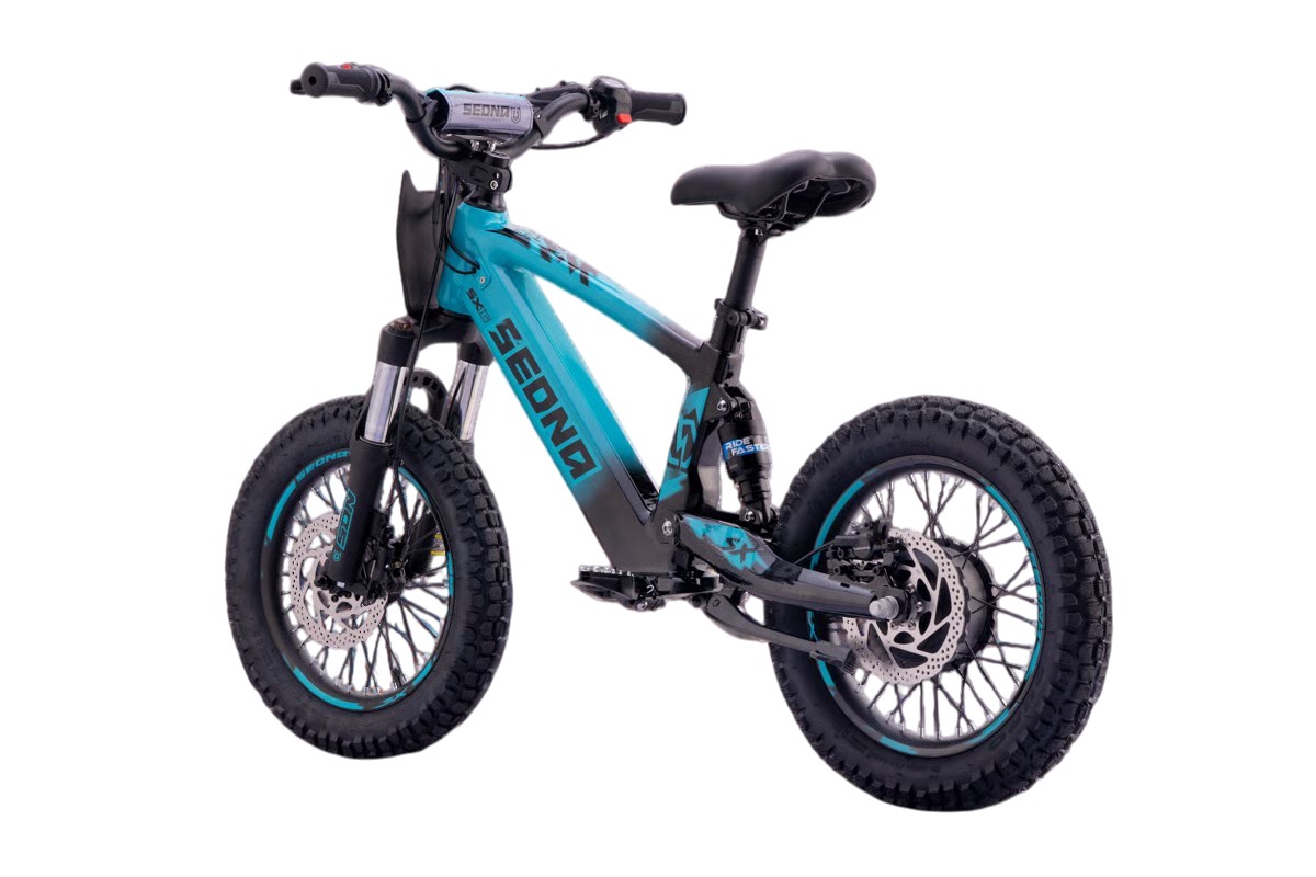Sedna E-BIKE - SX16 - immagine 9
