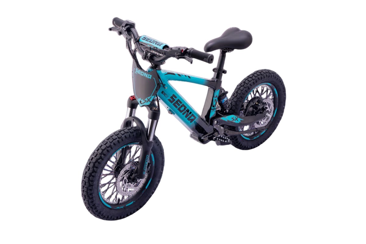 Sedna E-BIKE - SX16 - immagine 10