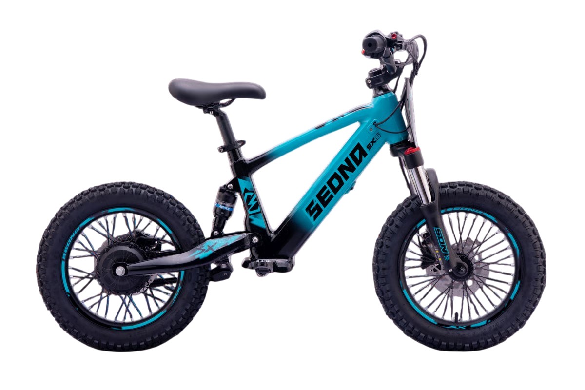 Sedna E-BIKE - SX16 - immagine 13