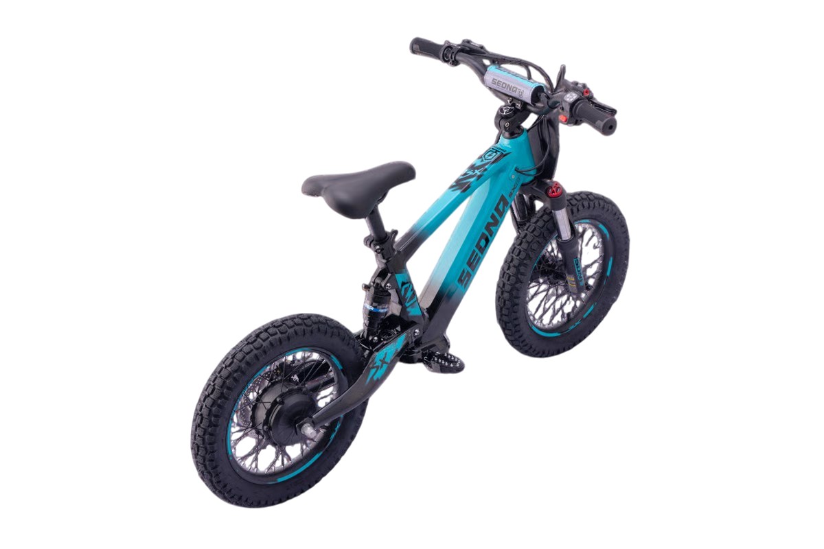 Sedna E-BIKE - SX16 - immagine 14
