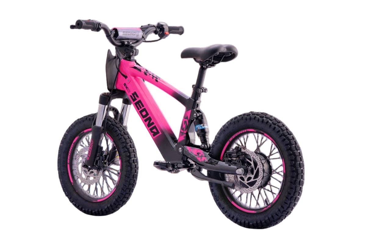 Sedna E-BIKE - SX16 - immagine 15