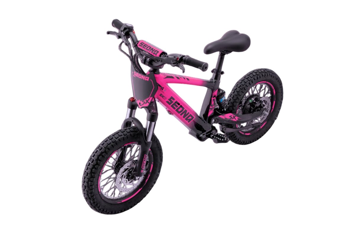 Sedna E-BIKE - SX16 - immagine 16