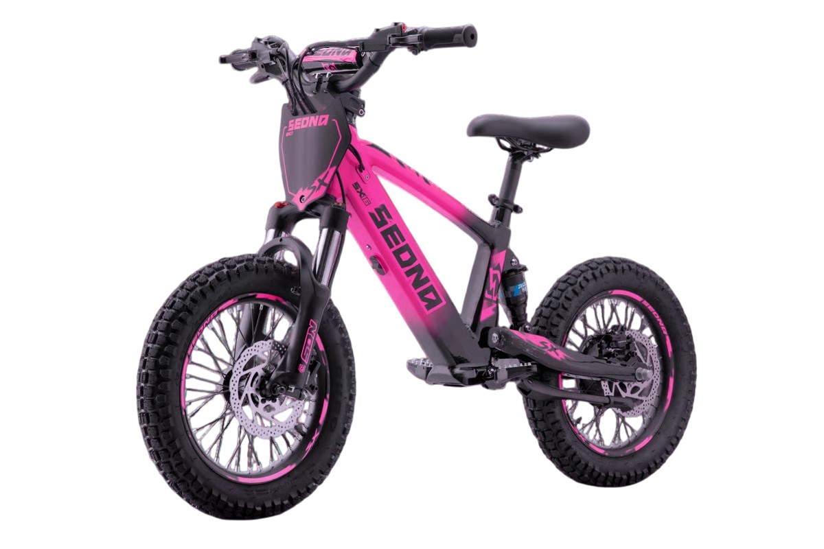 Sedna E-BIKE - SX16 - immagine 17