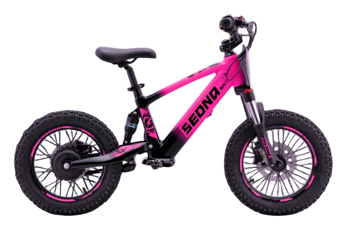 Sedna E-BIKE - SX16 - immagine 19